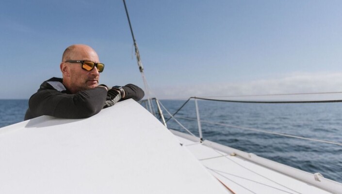 VENDEE GLOBE 2020/21: Ari Huusela VENDEE GLOBE 2020/21: Ari Huusela