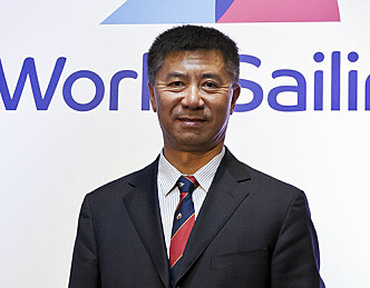 Quanhai Li ny seilerpresident