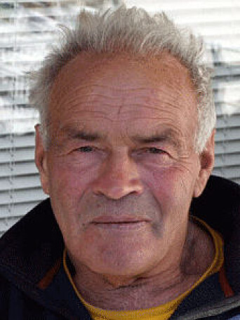 HAFSTEIN JOHANNSSON: Hafsteinn Johannssonfra Island, men bosatt i Norge, gjennomførte sin soloseilas non stop rundt jorden i 1990/91. HAFSTEIN JOHANNSSON: Hafsteinn Johannssonfra Island, men bosatt i Norge, gjennomførte sin soloseilas non stop rundt jorden i 1990/91.