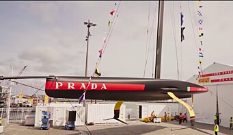 «Luna Rossa Prada» «Luna Rossa Prada»
