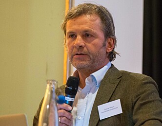 Thomas Nilsson er valgt inn i ORC-styret