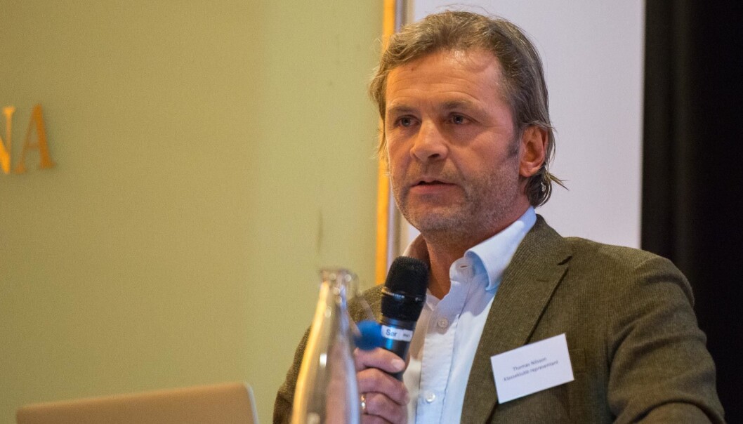 Thomas Nilsson Thomas Nilsson