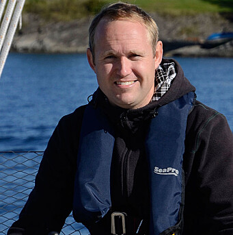 SEILER: Hanse 400 er Holtes tredje seilbåt. SEILER: Hanse 400 er Holtes tredje seilbåt.