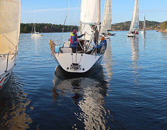 Halvtonnere dominerer MK-båt Cup i Sarpsborg