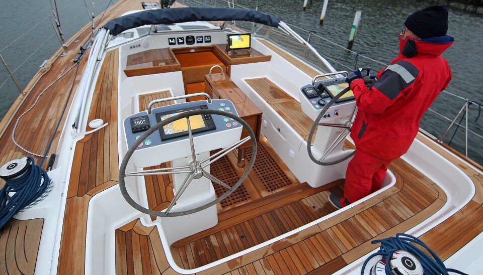 RATT: Doble ratt gir bedre oversikt og kontroll.