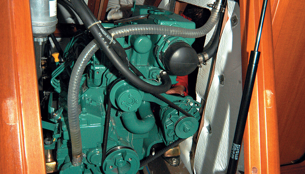 VARM MOTOR: Motoren hadde gått varm, men skulle være fagmessig reparert. Flere feil dukket opp. (Illustrasjonfoto) VARM MOTOR: Motoren hadde gått varm, men skulle være fagmessig reparert. Flere feil dukket opp. (Illustrasjonfoto)