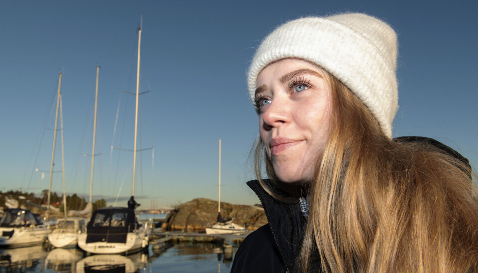 ÅRETS TRENER: Emilie Kathrin Vabø ble kåret til Årets trener i 2020. Nå jobber hun i Norges Seilforbund. ÅRETS TRENER: Emilie Kathrin Vabø ble kåret til Årets trener i 2020. Nå jobber hun i Norges Seilforbund.