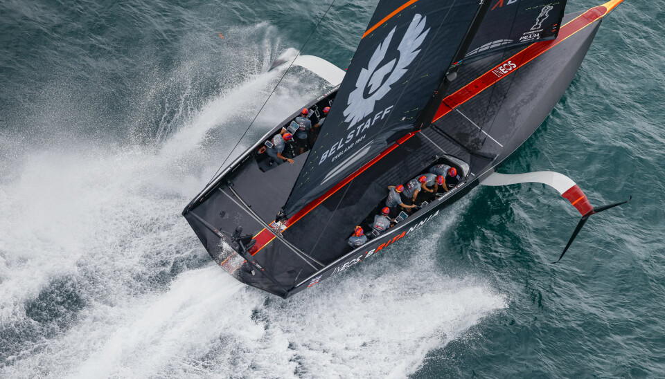 Auckland (NZL) 36th America’s Cup presented by Prada PRADA Cup 2021 - Finale: 2 Ineos Team UK