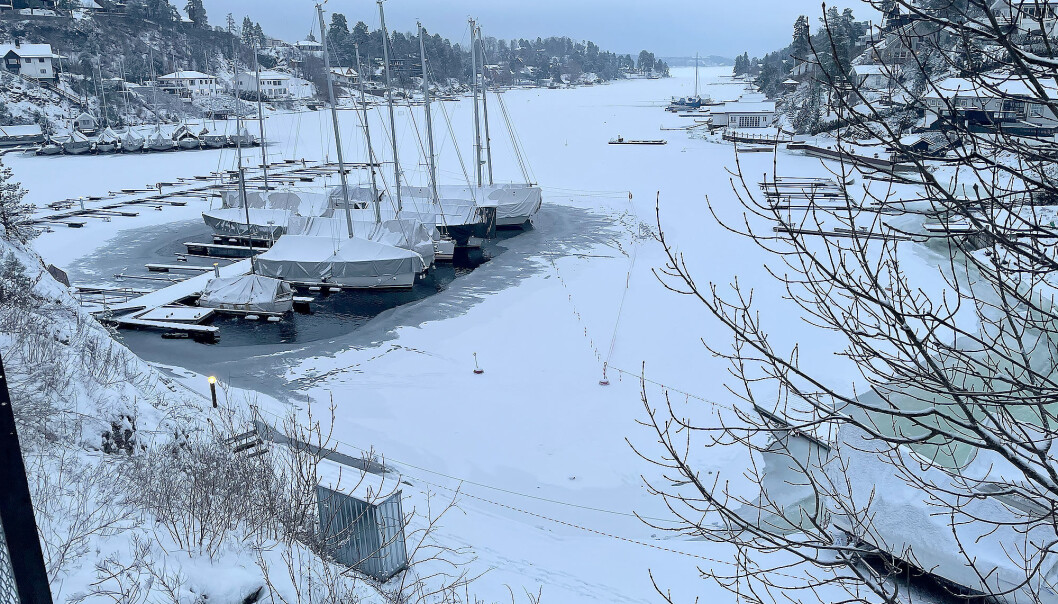 QUIZ: Hvor mye kan du om å ta vare på båten din på vinteren? QUIZ: Hvor mye kan du om å ta vare på båten din på vinteren?