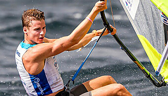 Endre Funnemark satser på OL-plass