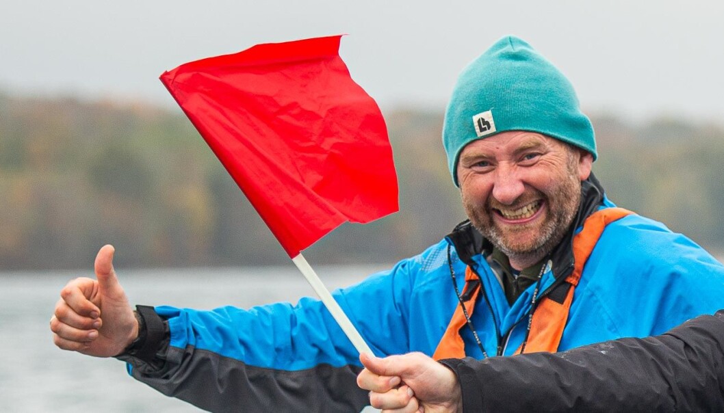 FORSTÅ REGLENE: Karl Petter Haugen har skrevet en bok som vil kunne være til god hjelp for alle som seiler regatta. FORSTÅ REGLENE: Karl Petter Haugen har skrevet en bok som vil kunne være til god hjelp for alle som seiler regatta.