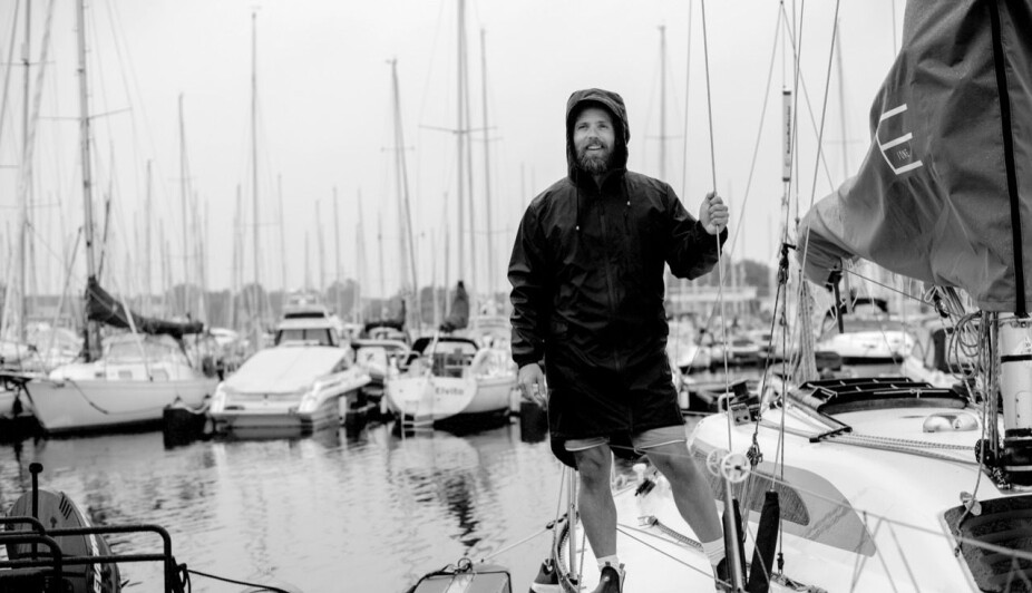 Johan Brand med Entrepreneurship one