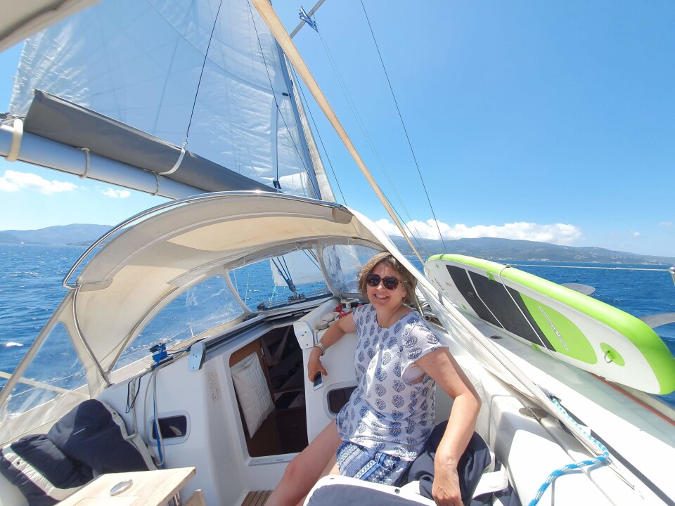 Her vil nordmenn leie båt i sommer