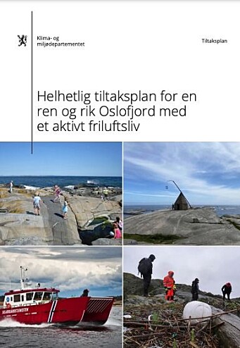 LANSERT: Regjeringen lanserte tiltaksplanen tirsdag 30. mars. LANSERT: Regjeringen lanserte tiltaksplanen tirsdag 30. mars.