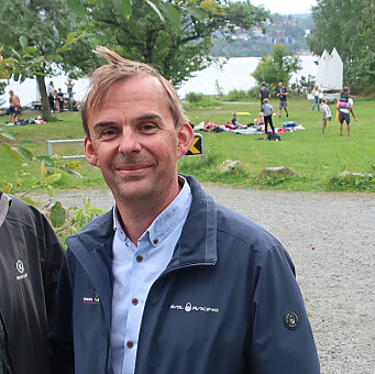 KJEMPER: Erik Kristiansen er ikke i mål for at foreningen skal holde aktiviteter på Myren. KJEMPER: Erik Kristiansen er ikke i mål for at foreningen skal holde aktiviteter på Myren.