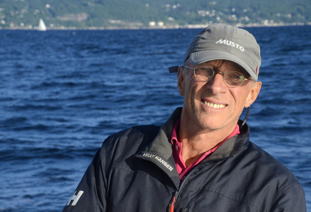 KRITISK: Petter Mowinckel er kritisk til Norboats litiumbatteriveiledning. KRITISK: Petter Mowinckel er kritisk til Norboats litiumbatteriveiledning.