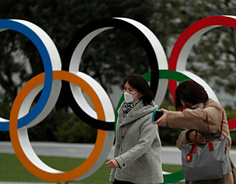 Ni av 47 japanske fylkesledere vil ikke ha OL