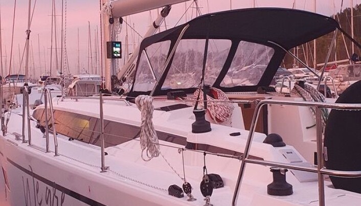 Bavaria C38 Bavaria C38