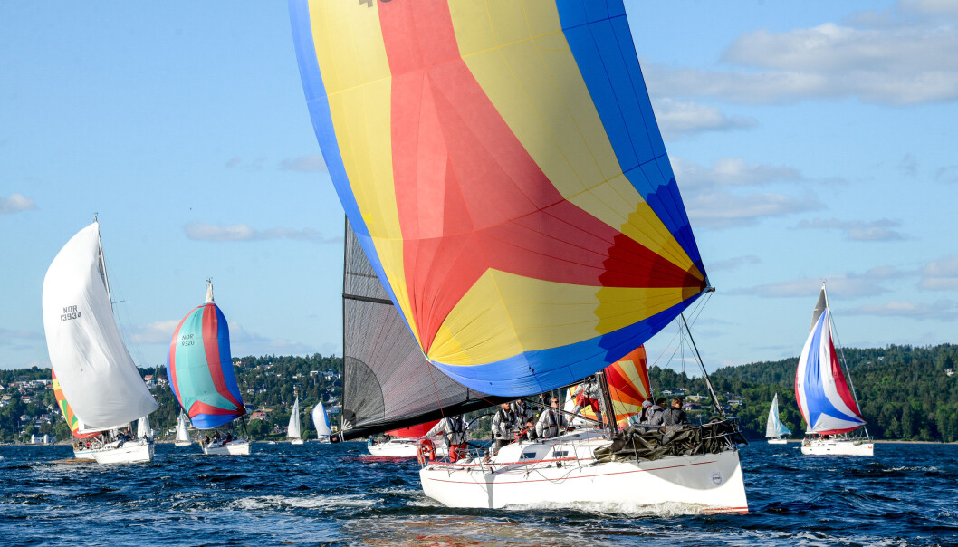 Indre Oslofjord Indre Oslofjord