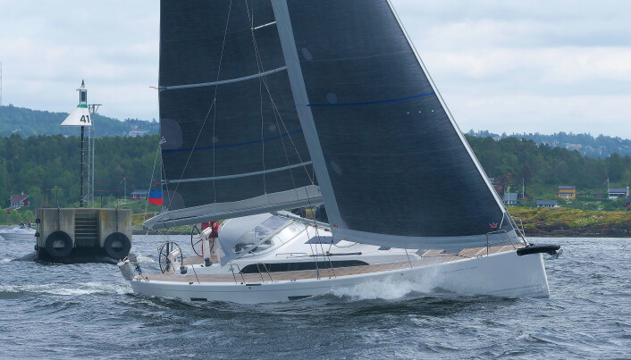 NOR RATING u/Spinnaker: Finn Erik Bjerke, Que Vadis V, X4.3 NOR RATING u/Spinnaker: Finn Erik Bjerke, Que Vadis V, X4.3
