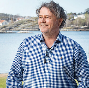 Lars Seeberg vil digitalisere båtbransjen Lars Seeberg vil digitalisere båtbransjen