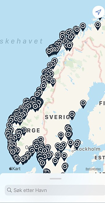 Go Marina: Systemet har fått stor utbredelse og benyttes av havner og marinaer i hele Norge. Go Marina: Systemet har fått stor utbredelse og benyttes av havner og marinaer i hele Norge.