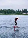 Wingfoil: Den nye trenden innen seiling og brettaktiviteter