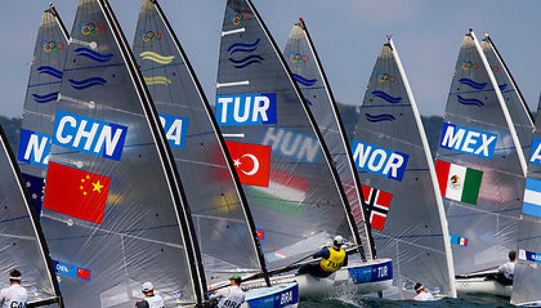 TOKYO2020: Ander Pedersen TOKYO2020: Ander Pedersen