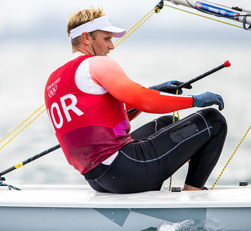 OL: Hermann Tomasgaard