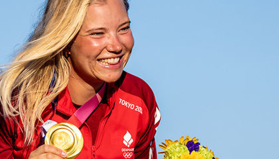 Tokyo2020: Anne-Marie Rindom Tokyo2020: Anne-Marie Rindom