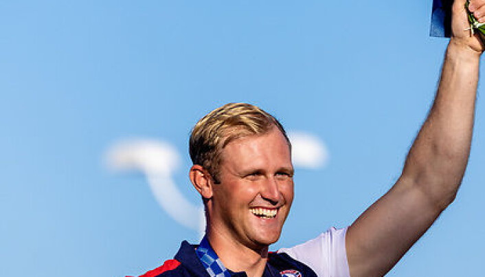 Tokyo 2020: Hermann Tomasgaard Tokyo 2020: Hermann Tomasgaard
