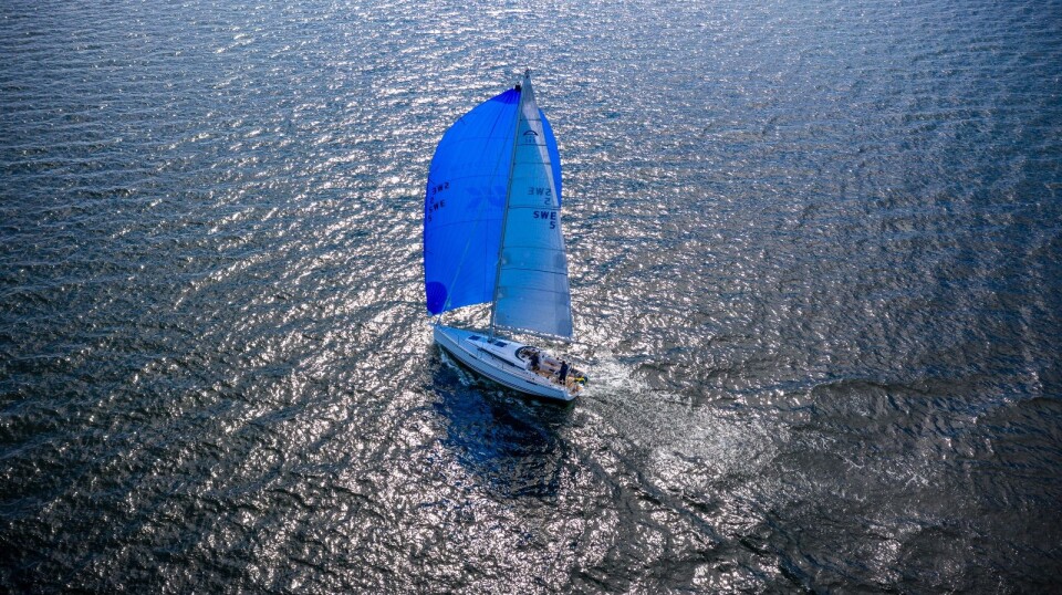 Världspremiär också för Arcona 385 på Öppet Varv