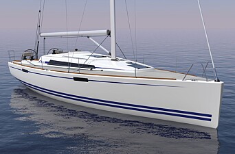 NYHET: Arcona 435 MKII blir vist frem på Ellös NYHET: Arcona 435 MKII blir vist frem på Ellös