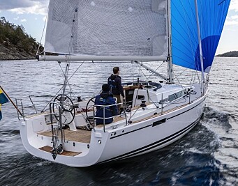 NY: Arcona 385 har verdenspremiere, NY: Arcona 385 har verdenspremiere,
