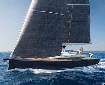 YACHT: Jeanneau vil også levere luksus i et market med høy betalingsvilje. YACHT: Jeanneau vil også levere luksus i et market med høy betalingsvilje.