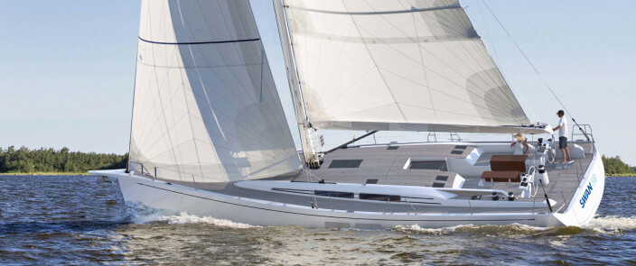 FINLAND: Swan 58 følger vinneroppskriften med mange grep som Hallberg-Rassy, men i en mer sporty innpakning. FINLAND: Swan 58 følger vinneroppskriften med mange grep som Hallberg-Rassy, men i en mer sporty innpakning.