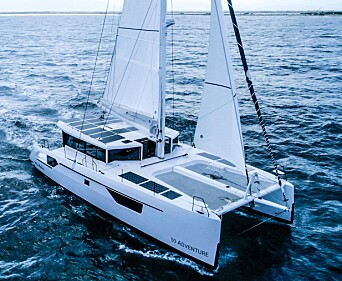 MILJØ: Vindelo 50 blir bygget med mer miljøvennelige materialer. Den får også elektrisk fremdrift. MILJØ: Vindelo 50 blir bygget med mer miljøvennelige materialer. Den får også elektrisk fremdrift.