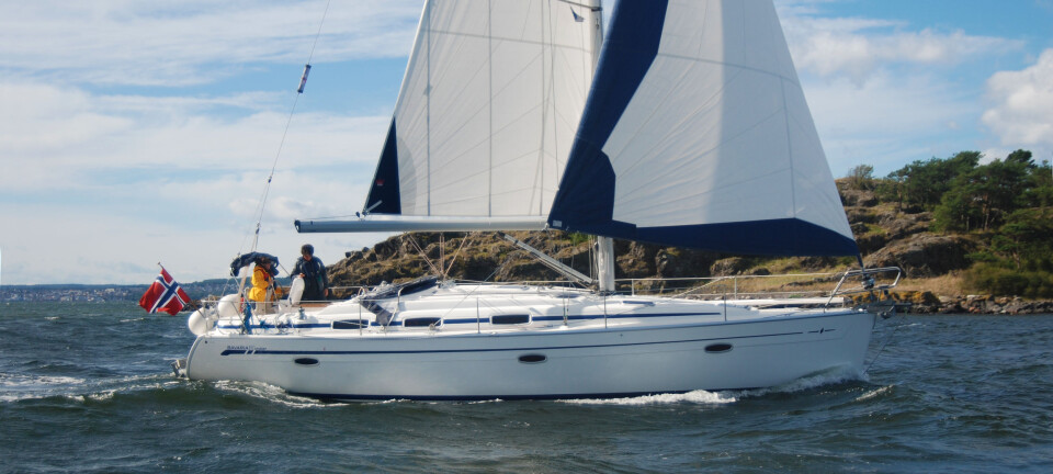 Koseregatta for Bavaria-seilere