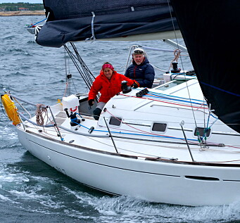 MIXED: Charotta Jonsson og Tommy Bergman ble det beste mixed-laget i liten klasse. MIXED: Charotta Jonsson og Tommy Bergman ble det beste mixed-laget i liten klasse.