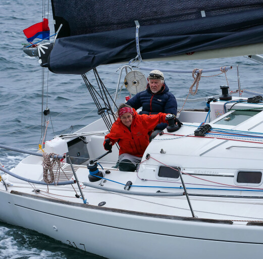 PRESTART: Farist 31.7 «Yess» PRESTART: Farist 31.7 «Yess»