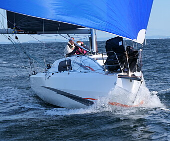 SUN FAST 3300: Ole-Petter Laksholm er fersk i shorthandedmiljøet. SUN FAST 3300: Ole-Petter Laksholm er fersk i shorthandedmiljøet.