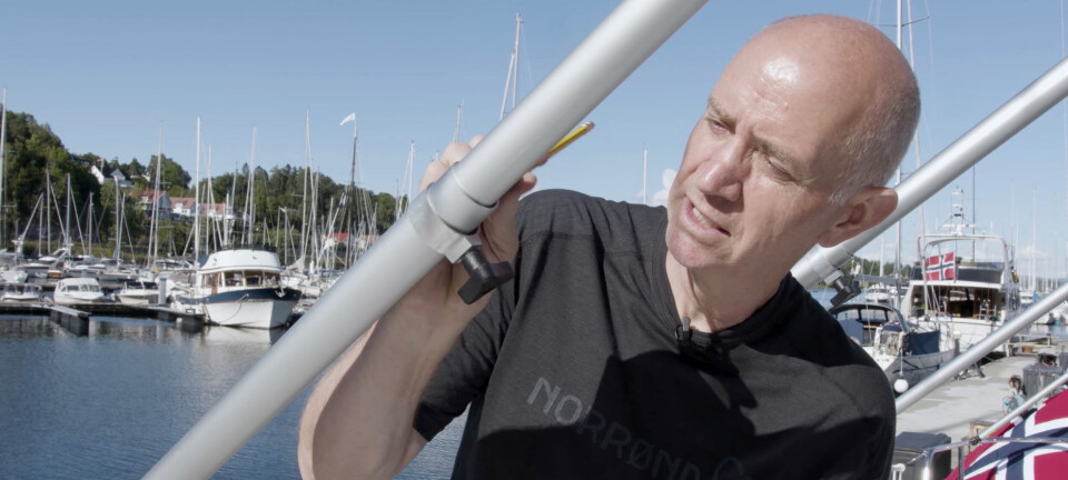 Slik får du en perfekt vinterbeskyttelse av båten