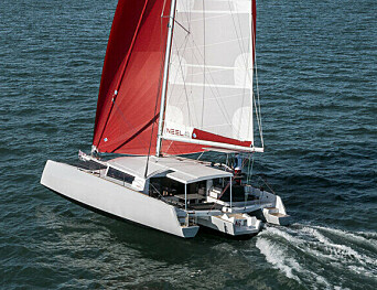 LOKAL: Neel 43 blir bygget i La Rochelle. LOKAL: Neel 43 blir bygget i La Rochelle.