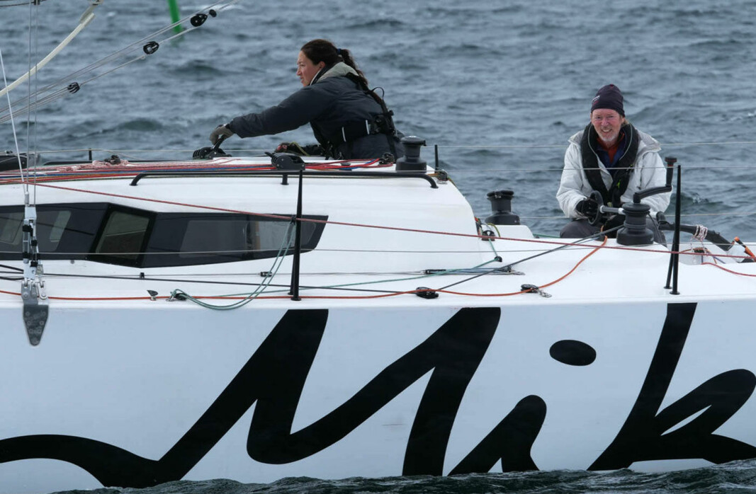 IVRIGE: Takket være en kombinasjon av hyppig deltagelse og gode plasseringer er Harald Walder nummer tre på rankingen og Christine Walder best plassert av samtlige damer på SEILmagasinet shorthanded-ranking. IVRIGE: Takket være en kombinasjon av hyppig deltagelse og gode plasseringer er Harald Walder nummer tre på rankingen og Christine Walder best plassert av samtlige damer på SEILmagasinet shorthanded-ranking.