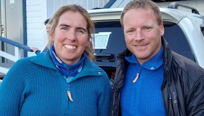 LEDER: Maren Magda og Karl Otto Book LEDER: Maren Magda og Karl Otto Book