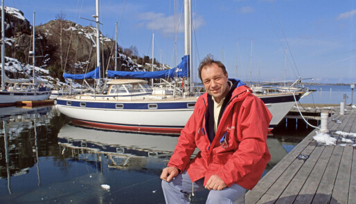 Båtbyggeren Christoph Rassy har gått bort