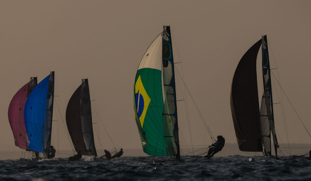 2021 World Championship Oman 18 November, 2021 ©Sailing Energy / Oman Sail 2021 World Championship Oman 18 November, 2021 ©Sailing Energy / Oman Sail