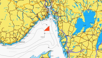 LES OGSÅ: Planlegger vindturbinpark syd for Færder