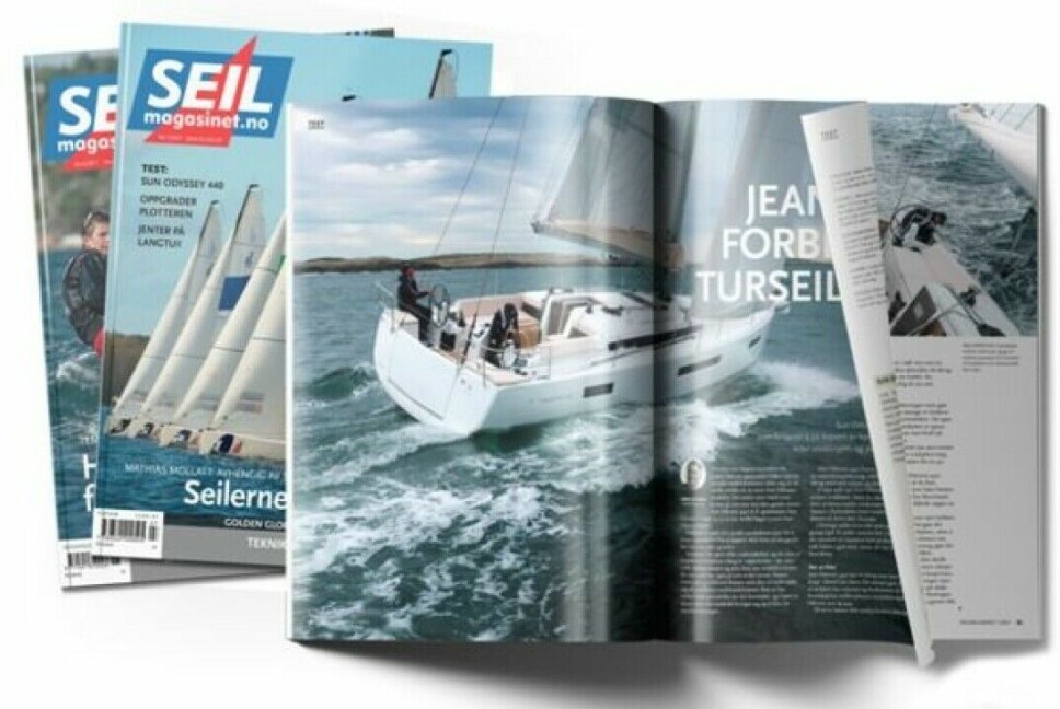 Hele Norges Seilmagasin