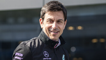 MERCEDES: Toto Wollf skal hjelpe Storbritannia i America's Cup. MERCEDES: Toto Wollf skal hjelpe Storbritannia i America's Cup.